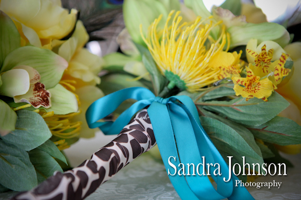 Best Brevard Zoo wedding photographer - Sandra Johnson (SJFoto.com)